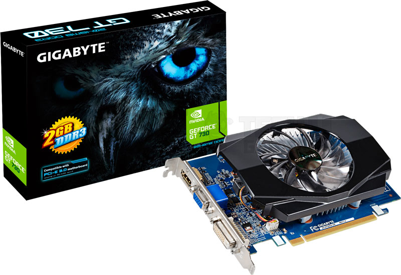 Gigabyte Graphics Card 2GB