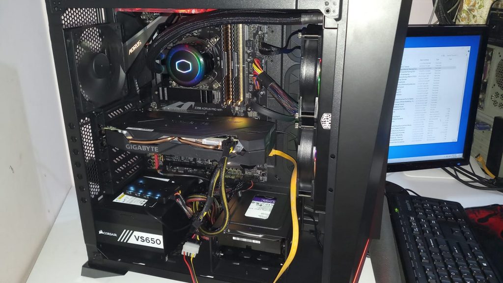 Core i9 Gaming Computer